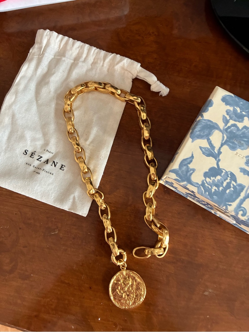Sezanne Joseph necklace